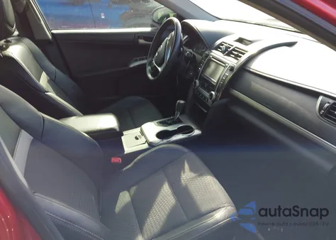 2012 Toyota Camry Se from USA, damaged, VIN 4T1BF1FK0CU608311